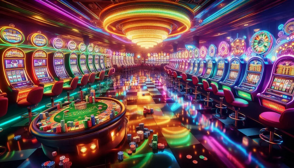 Raptor Casino